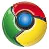 Chrome logo
