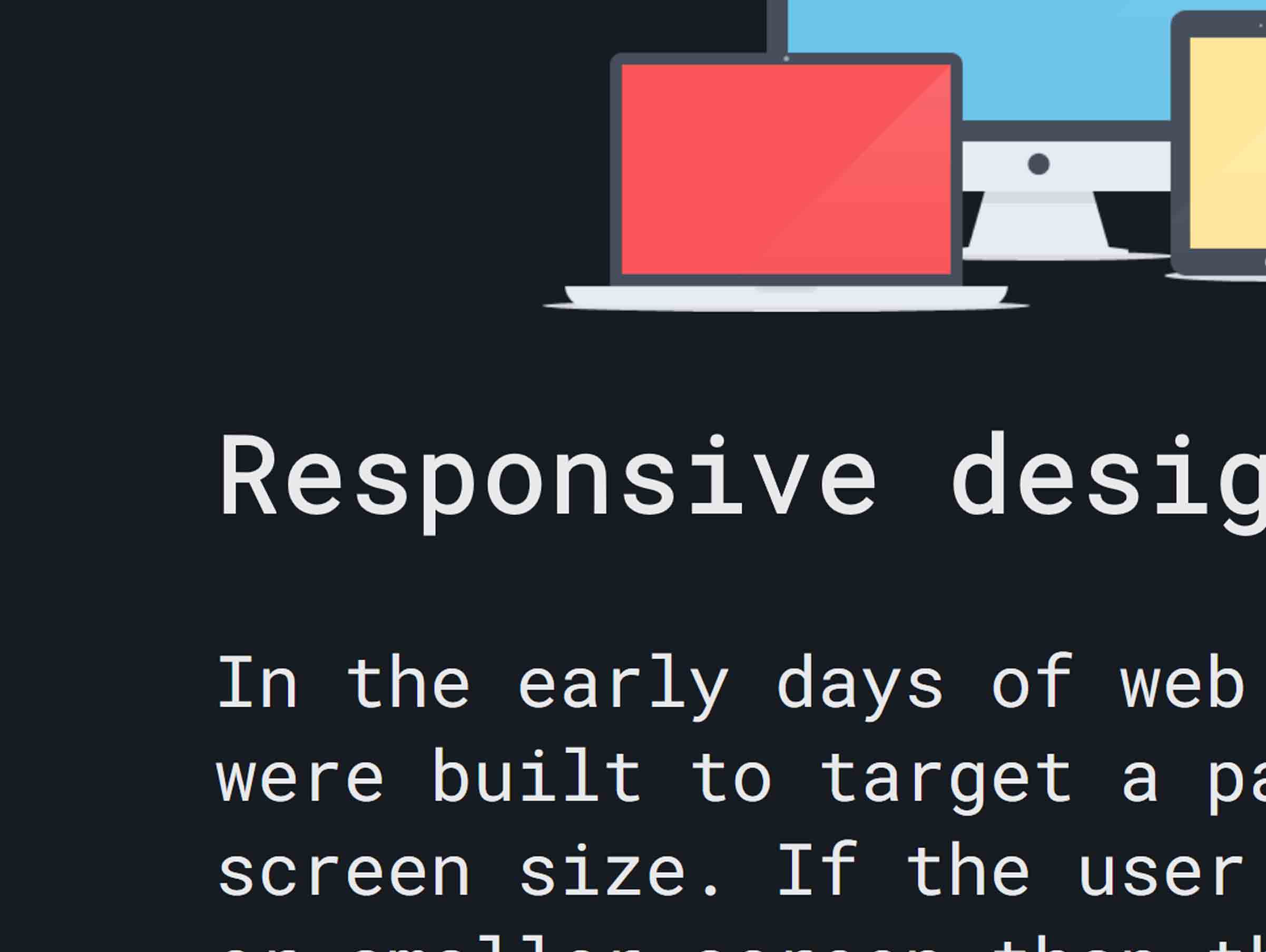 When the text is actually scaled to 200%, maybe one line would fit in the window.